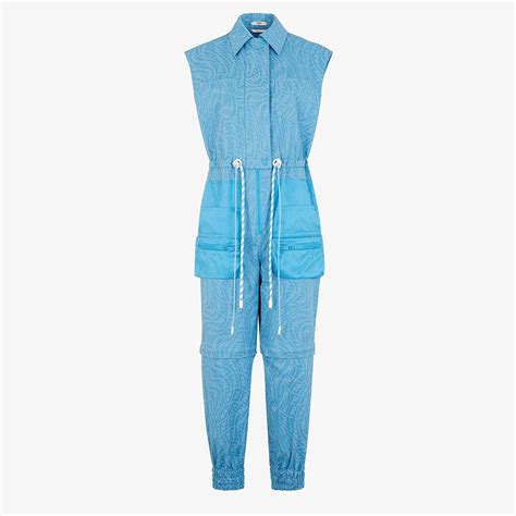 fendi evening dresses|Fendi denim jumpsuit.